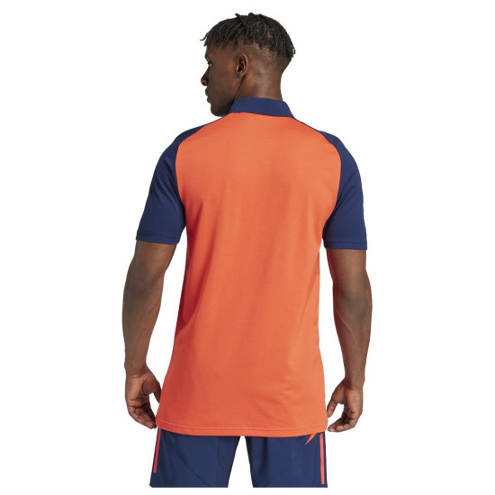 Adidas Ανδρική κοντομάνικη μπλούζα Manchester United FC Polo Shirt